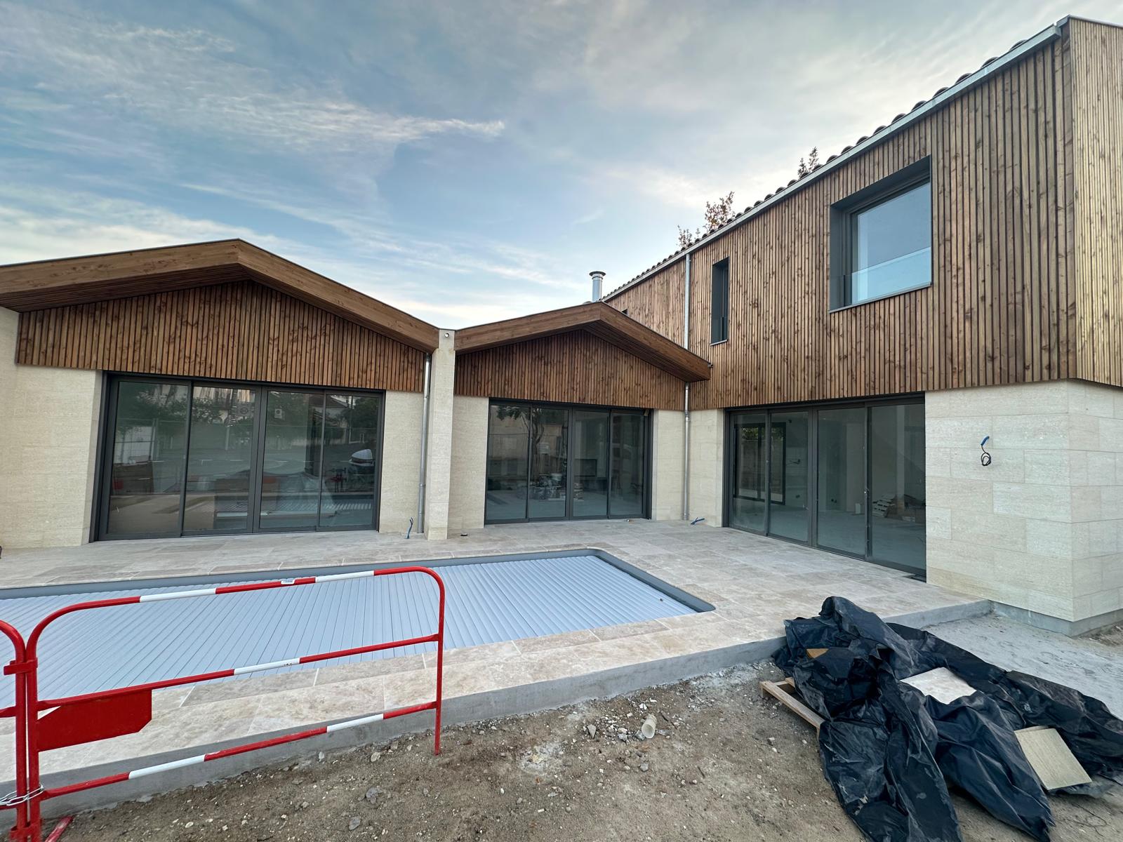Après travaux